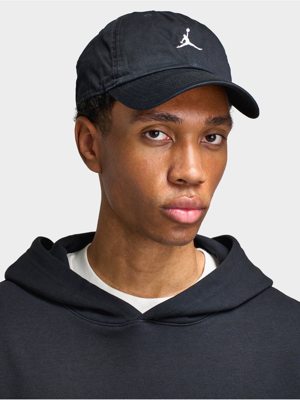 Jordan Pro Cap Black - Picture 3 of 6